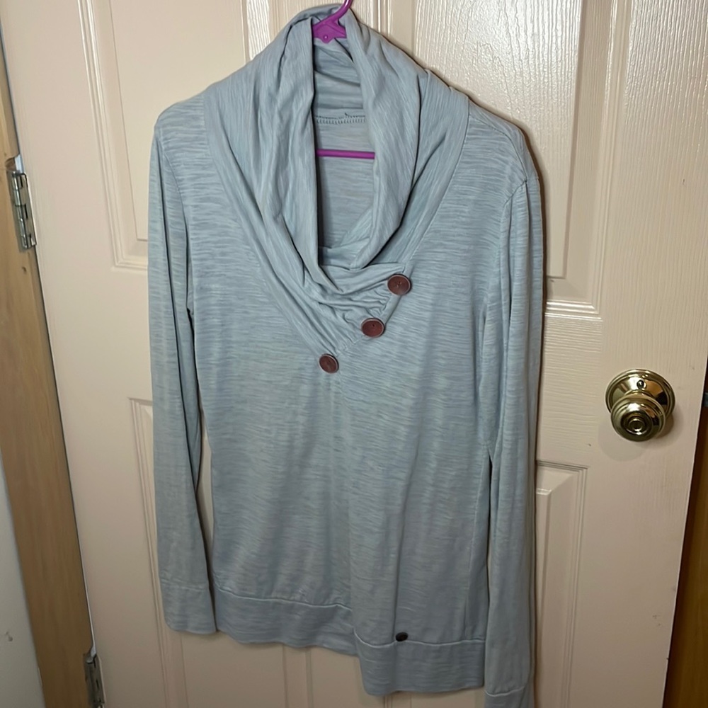 Comfy long sleeve shirt